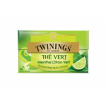 Twinings Groene Thee Munt en Limoen  20 zakjes