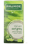 Piramide Biologische Groene Theezakjes Earl Grey - 3.19 euro