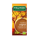 3x Piramide Biologische Theezakjes Rooibos