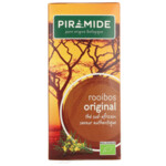 3x Piramide Biologische Theezakjes Rooibos - 9.2 euro