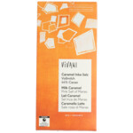Vivani Chocoladereep Melk Karamel en Zout - 2.59 euro
