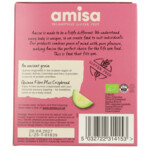 Amisa Quinoa Crispbread Biologisch en Glutenvrij - 2.19 euro