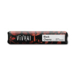 18x Vivani Chocolate To Go Dark & Cherry Vegan