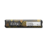 18x Vivani Chocolate To Go Caramel Vegan