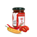 SkinnyLove Biologische Spread Hot Spicy