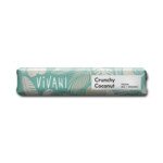18x Vivani Chocolate To Go Crunchy Coconut Vegan