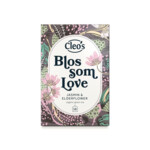 3x Cleo's Biologische Thee Blossom Love