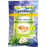 3x Alpenbauer Bonbons Salie