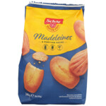 5x Schar Madeleines Glutenvrij - 17.88 euro