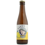 3x AARD'G Kombucha Citroen - 8.34 euro