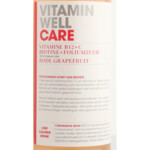 12x Vitamin Well Vitamine Water Care - 21.4 euro