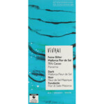 6x Vivani Chocoladereep Puur Zeezout - 16.75 euro