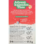 Sonnentor Advent Kalender Thee Biologisch - 6.15 euro