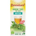 Zonnatura Biologisch Thee Groene Matcha - 2.68 euro