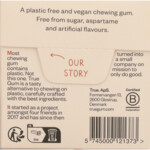 6x True Gum Kauwgom Kaneel - 13.56 euro
