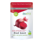 3x Biotona Red Beet Raw Poeder Biologisch - 68.25 euro