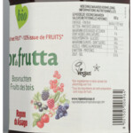 3x Fiordifrutta Biologische Jam Bosvruchten - 21.61 euro
