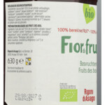 3x Fiordifrutta Biologische Jam Bosvruchten - 21.61 euro
