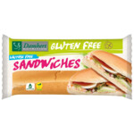 3x Damhert Sandwiches Glutenvrij