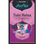 Yogi tea Biologisch Thee Tulsi Relax