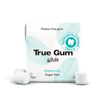 True Gum Kauwgom White Sugarfree