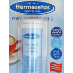 3x Hermesetas Zoetjes - 22.47 euro