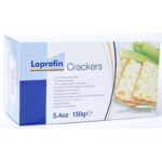 9x Nutricia Loprofin Eiwitbeperkte Crackers - 70.01 euro