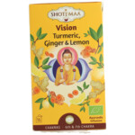 3x Shoti Maa Biologische Thee Zakjes Vision - 9.78 euro