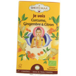 3x Shoti Maa Biologische Thee Zakjes Vision - 9.78 euro