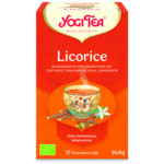 Yogi tea Biologisch Thee Licorice Egyptian