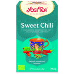 Yogi tea Biologisch Thee Sweet Chili