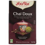 Yogi tea Biologisch Thee Chai - 3.85 euro