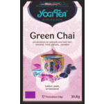 Yogi tea Biologisch Thee Green Chai
