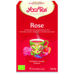 Yogi tea Biologisch Thee Rose