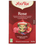 Yogi tea Biologisch Thee Rose - 3.15 euro