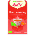 Yogi tea Biologisch Thee Heartwarming
