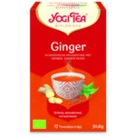 Yogi tea Biologisch Thee Ginger