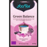 Yogi tea Biologisch Thee Green Balance - 3.15 euro
