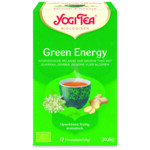 Yogi tea Biologisch Thee Green Energy