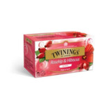 3x Twinings Thee Rosehip - 20.31 euro