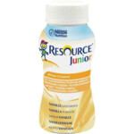 3x Resource Junior 4-Pack Vanille - 35.74 euro