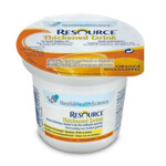 9x Resource ThickenUp Verdikte Drank Sinaasappel - 18.95 euro