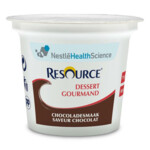Resource Dessert Gourmand 4-Pack Chocolade - 13.35 euro