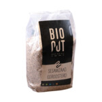 3x Bionut Biologisch Sesamzaad Geroo stukserd