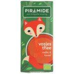 Piramide Biologische Theezakjes Vosjes - 2.59 euro