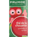 3x Piramide Biologische Theezakjes Uiltjes - 7.07 euro