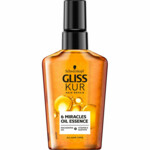 Gliss 6 Miracles Oil Essence - 9.14 euro