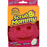 3x Scrub Daddy Scrub Mommy Spons