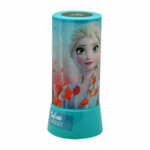 Frozen Led Projector Lamp Blauw - 11.99 euro