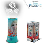 Frozen Led Projector Lamp Blauw - 11.99 euro